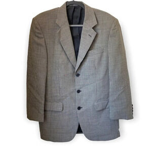 MISSONI 100% Virgin Wool Sport Coat